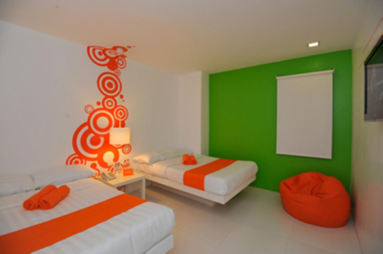 Islands Stay Hotels - Uptown Cebu Kültér fotó