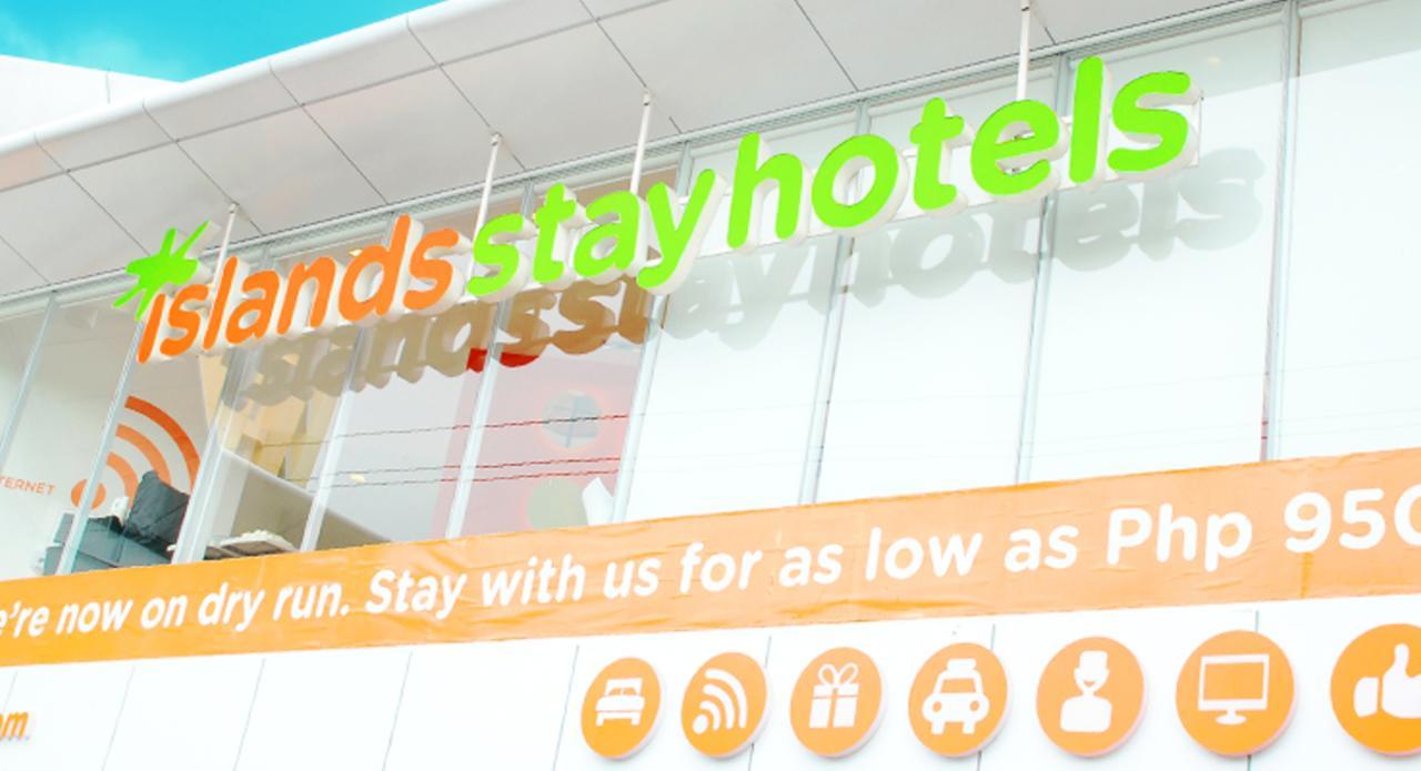 Islands Stay Hotels - Uptown Cebu Kültér fotó