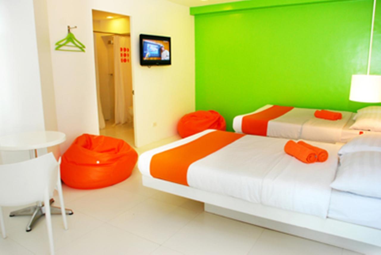 Islands Stay Hotels - Uptown Cebu Kültér fotó