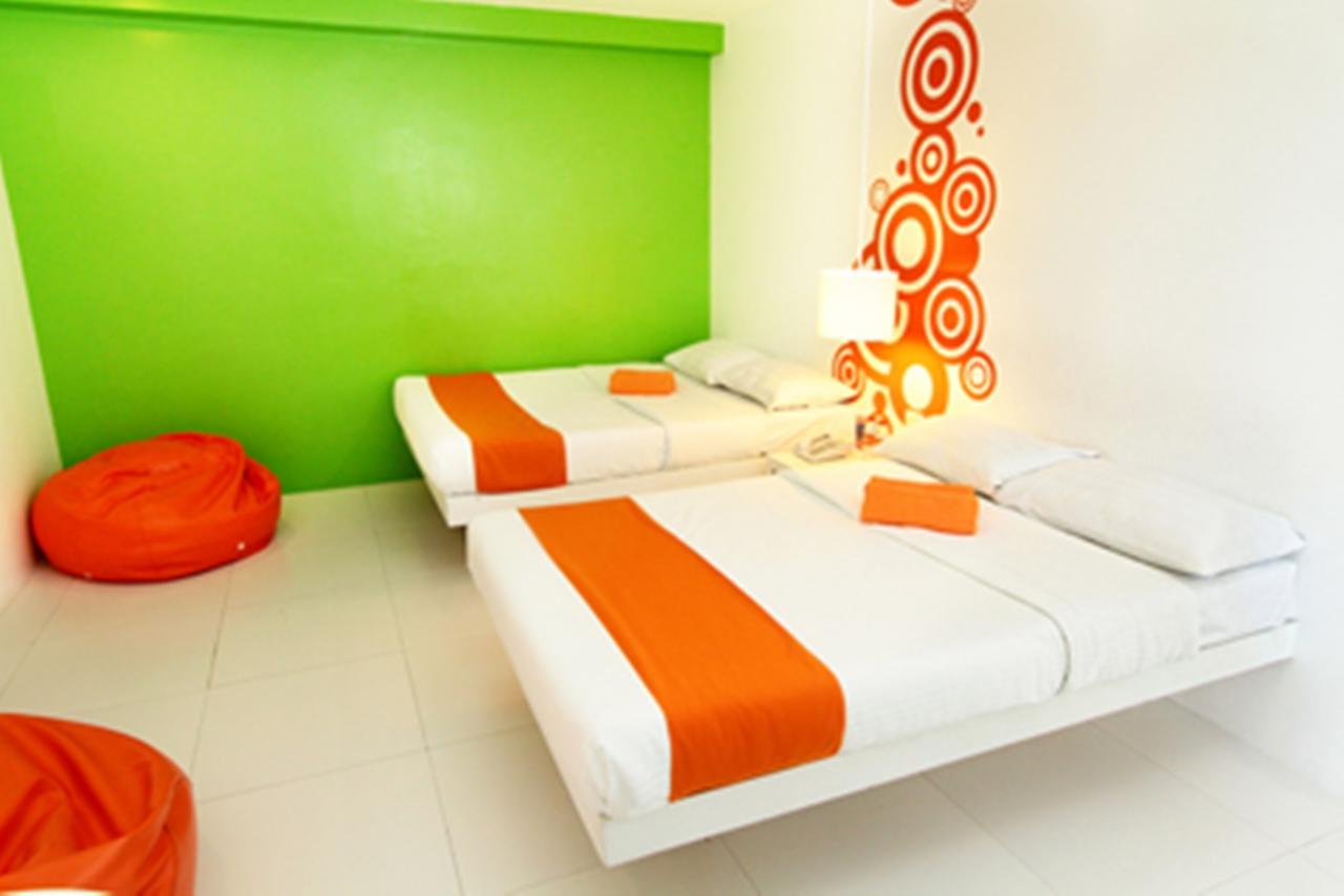 Islands Stay Hotels - Uptown Cebu Kültér fotó
