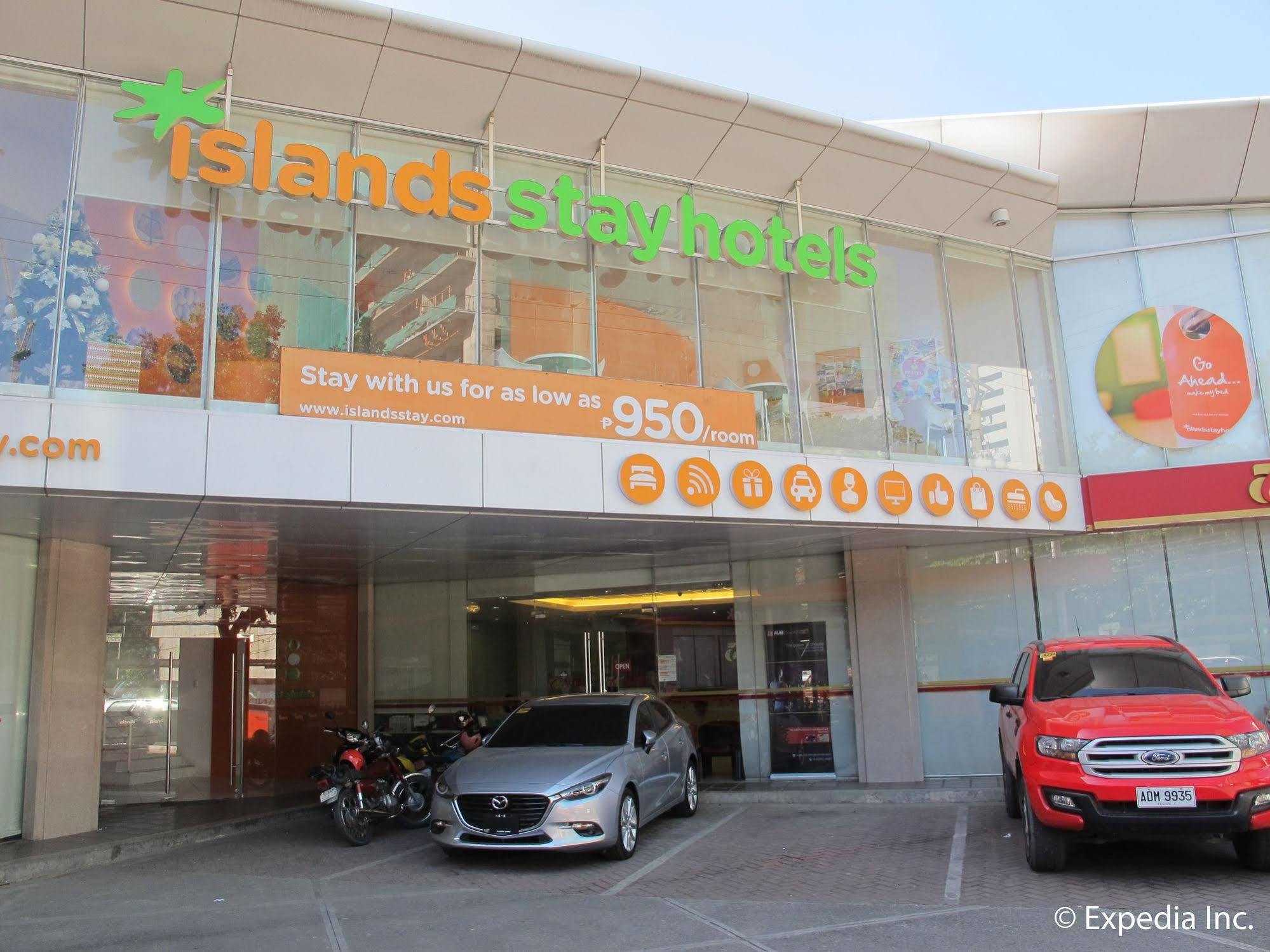 Islands Stay Hotels - Uptown Cebu Kültér fotó