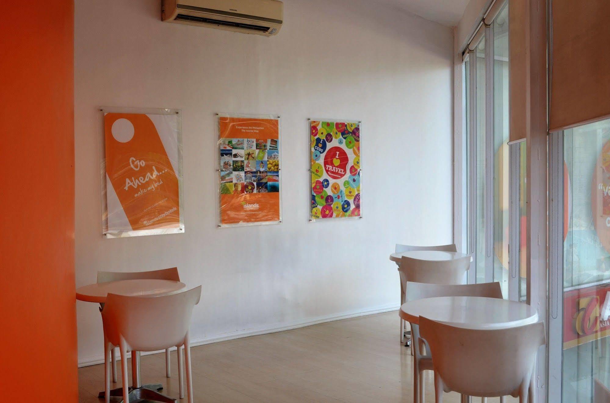 Islands Stay Hotels - Uptown Cebu Kültér fotó