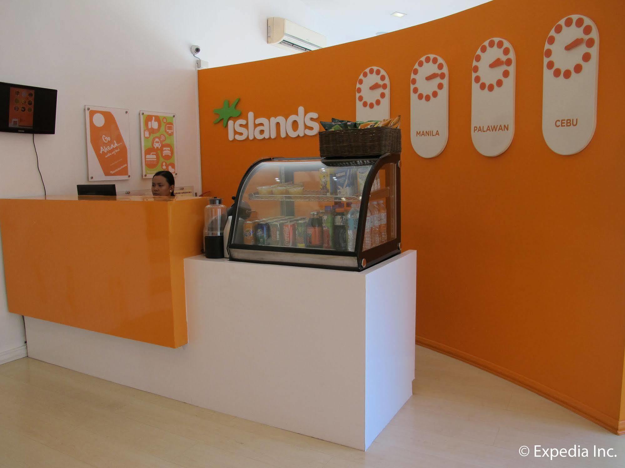 Islands Stay Hotels - Uptown Cebu Kültér fotó